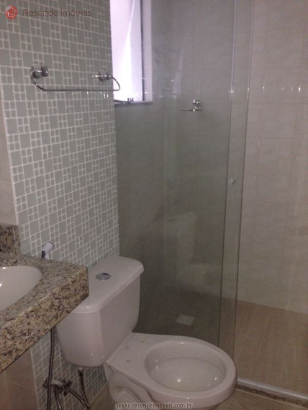 Apartamento para Alugar no Morada do Castelo em Resende RJ